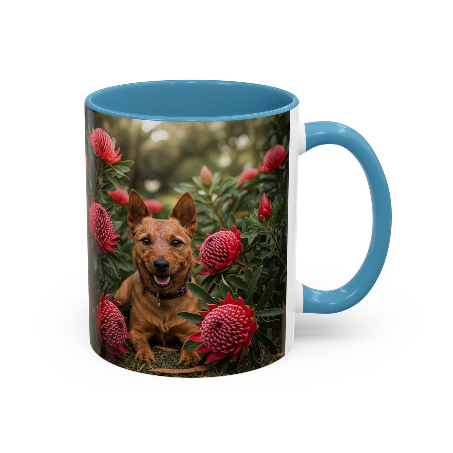Australian Terrier Accent Coffee Mug - Perfect Gift for Dog Lovers