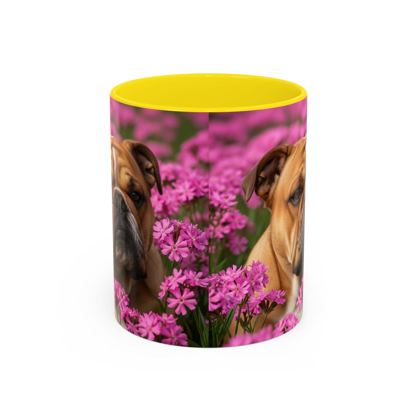 Bulldog Accent Coffee Mug - Perfect Gift for Dog Lovers