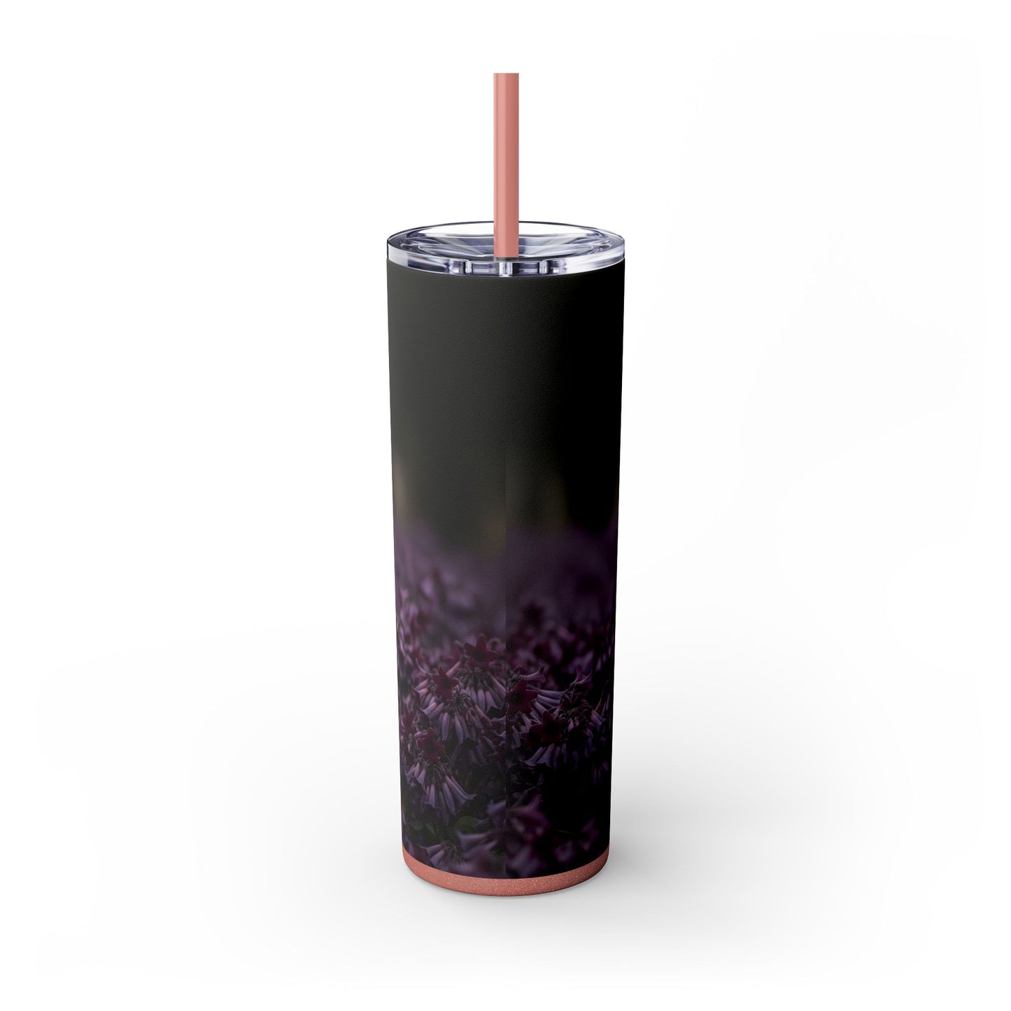 Thai Bangkaew Tumbler with Straw, 20oz