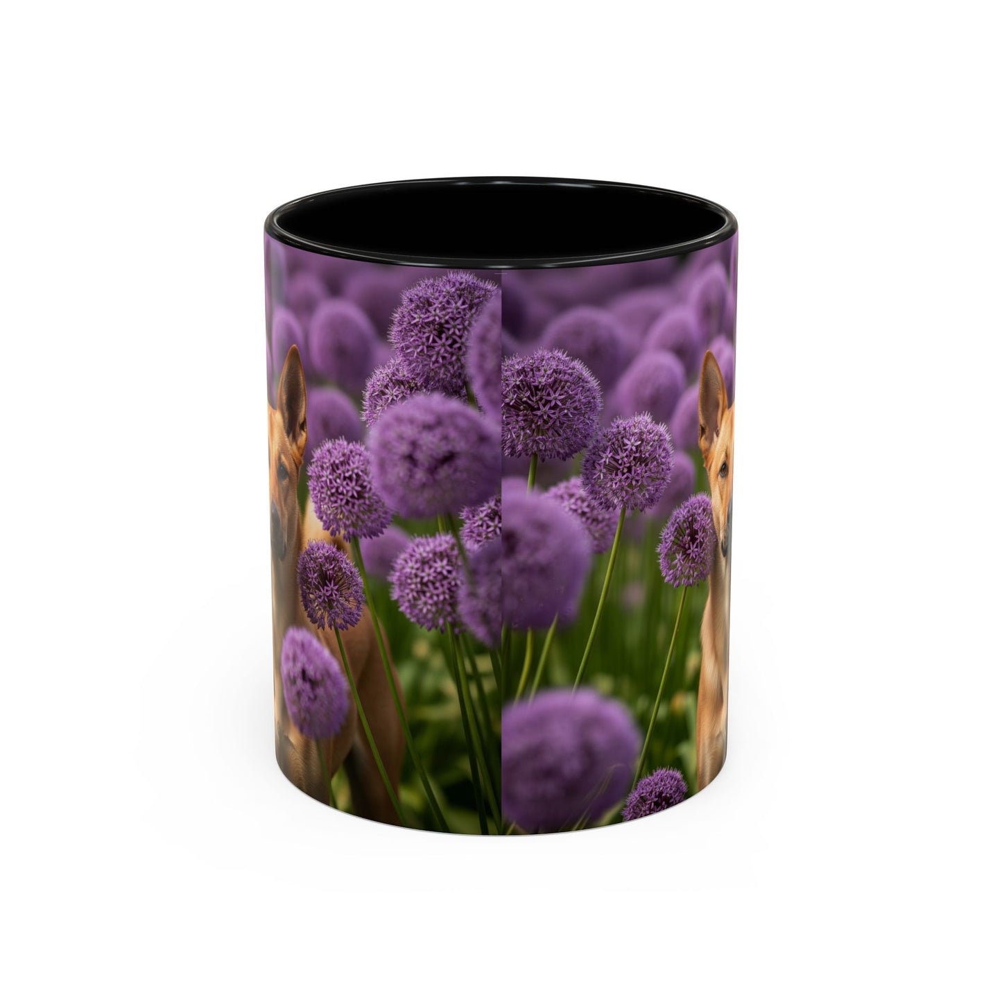 Canaan Dog Accent Coffee Mug - Perfect Gift for Dog Lovers