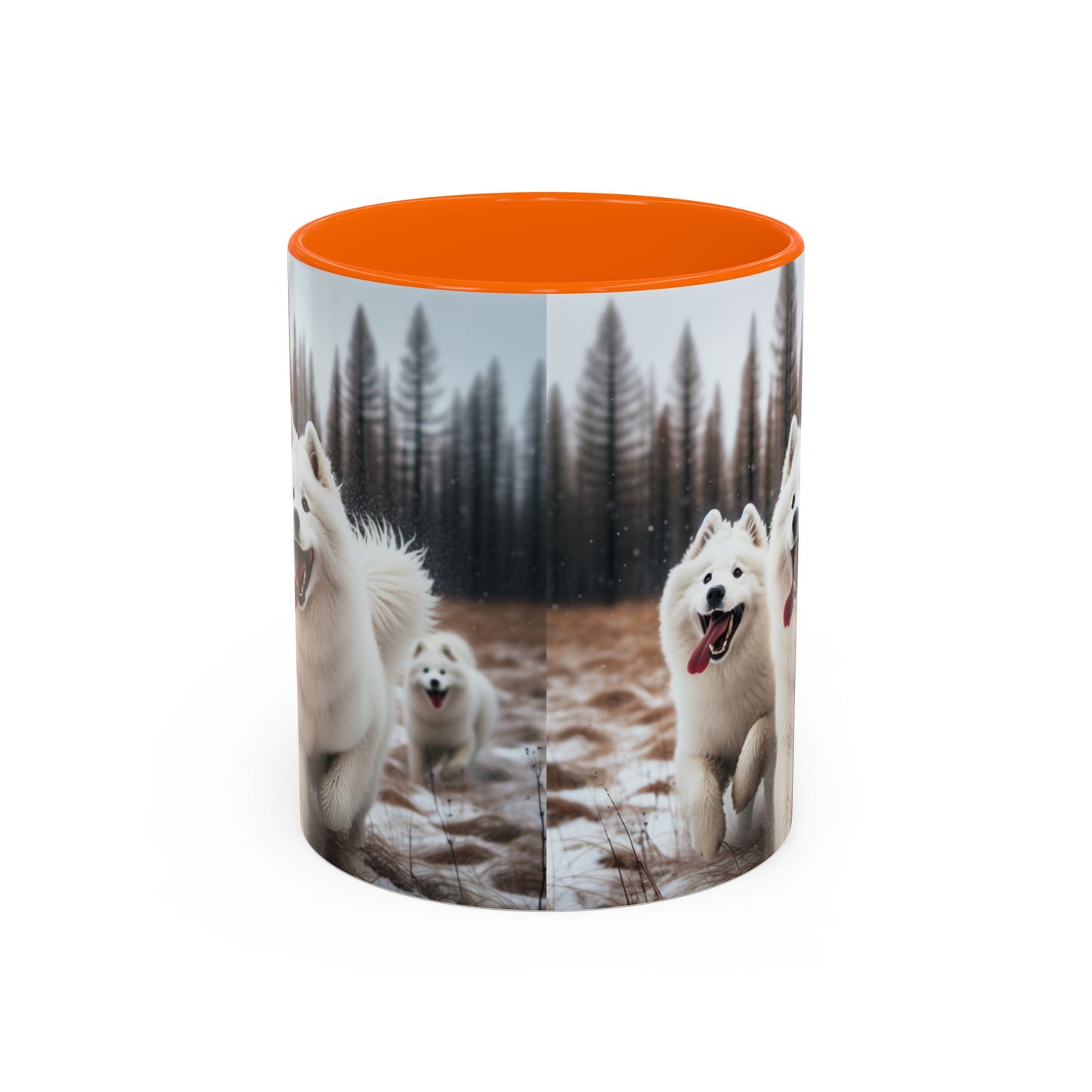 Yakutian Laikas Accent Coffee Mug - Perfect Gift for Dog Lovers