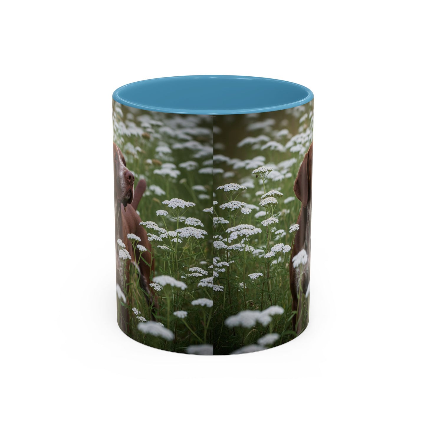 Braque du Bourbonnais Accent Coffee Mug - Perfect Gift for Dog Lovers