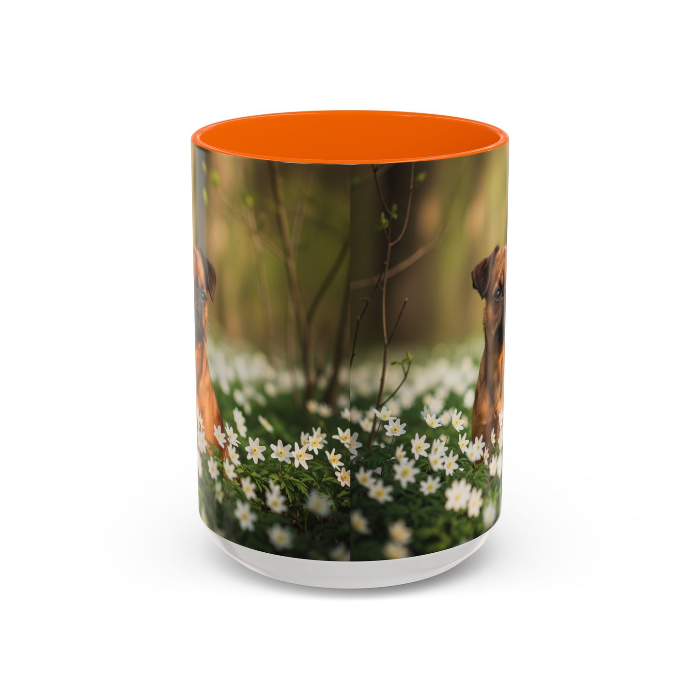 Brussels Griffon Accent Coffee Mug - Perfect Gift for Dog Lovers