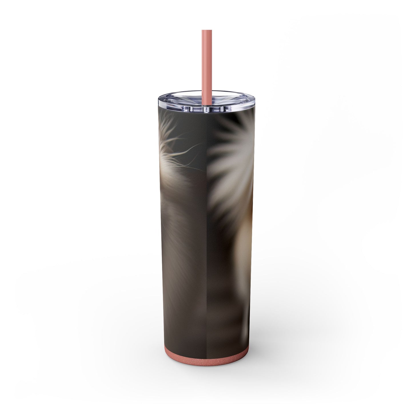 Norrbottenspets Tumbler with Straw, 20oz
