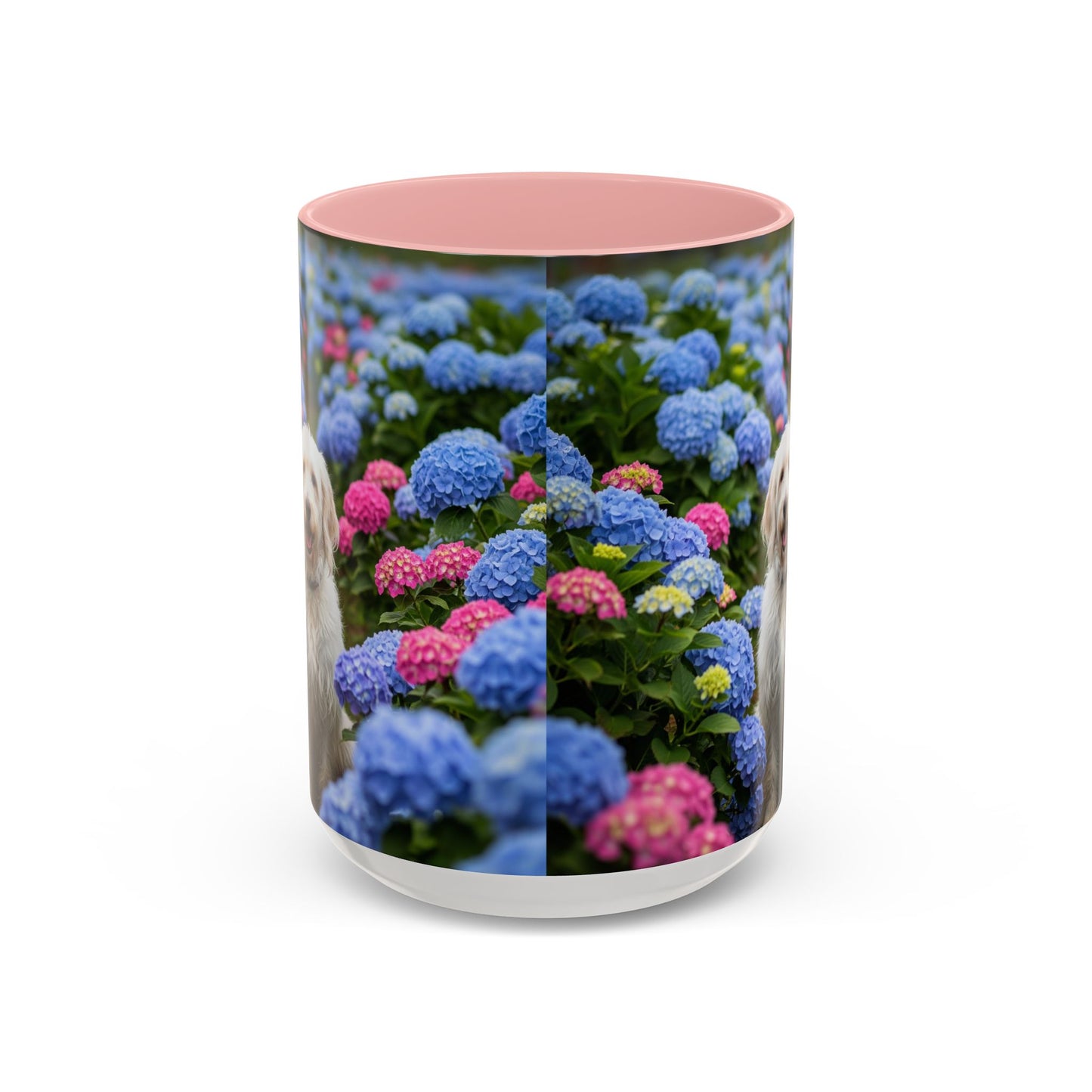 Barbado da Terceira Accent Coffee Mug - Perfect Gift for Dog Lovers