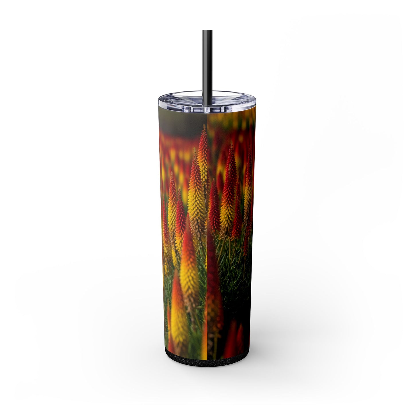 Bichonpoo Tumbler with Straw, 20oz