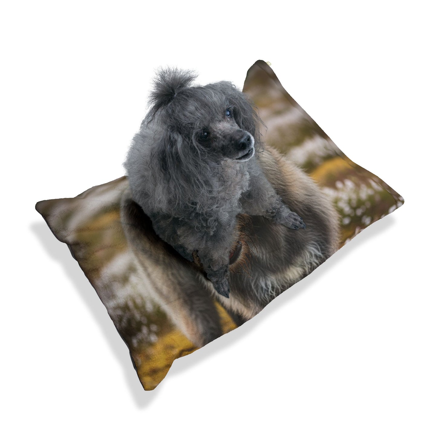 Irish Wolfhound Pet Bed