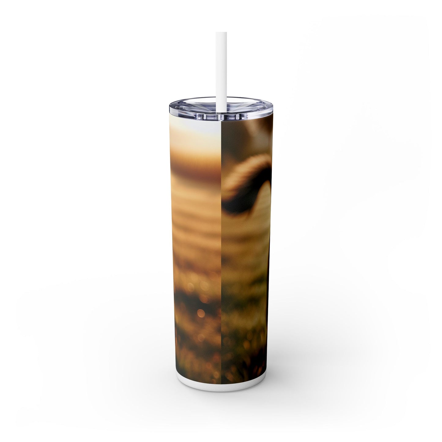 Mountain Cur Tumbler with Straw, 20oz