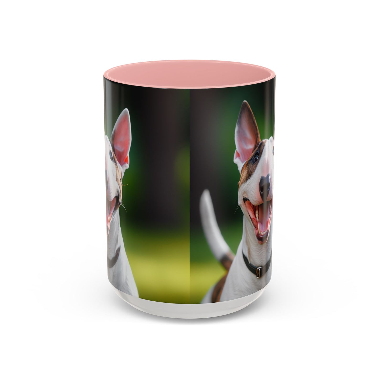 Bull Terrier Accent Coffee Mug - Perfect Gift for Dog Lovers