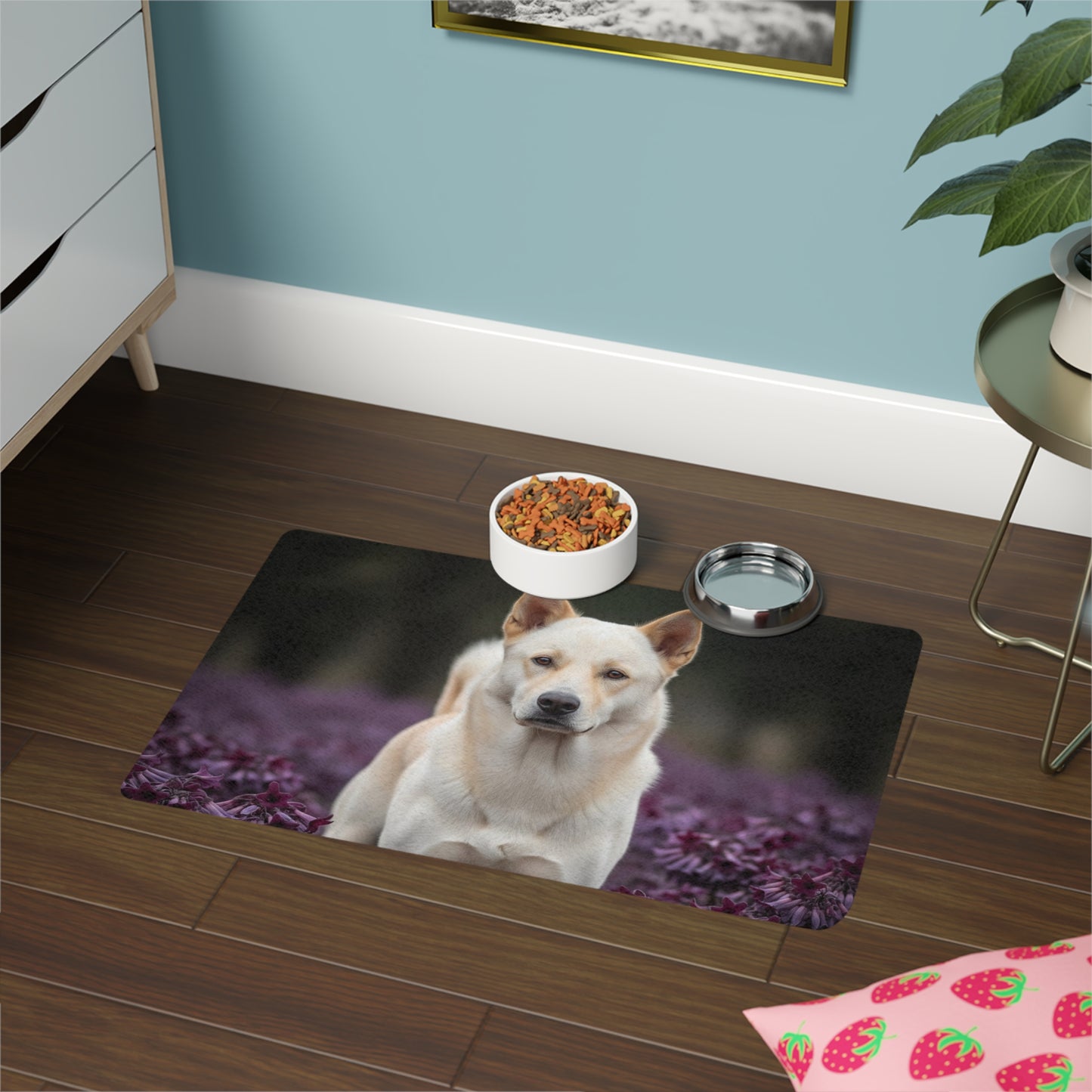 Pet Food Mat (12x18) - Thai Bangkaew