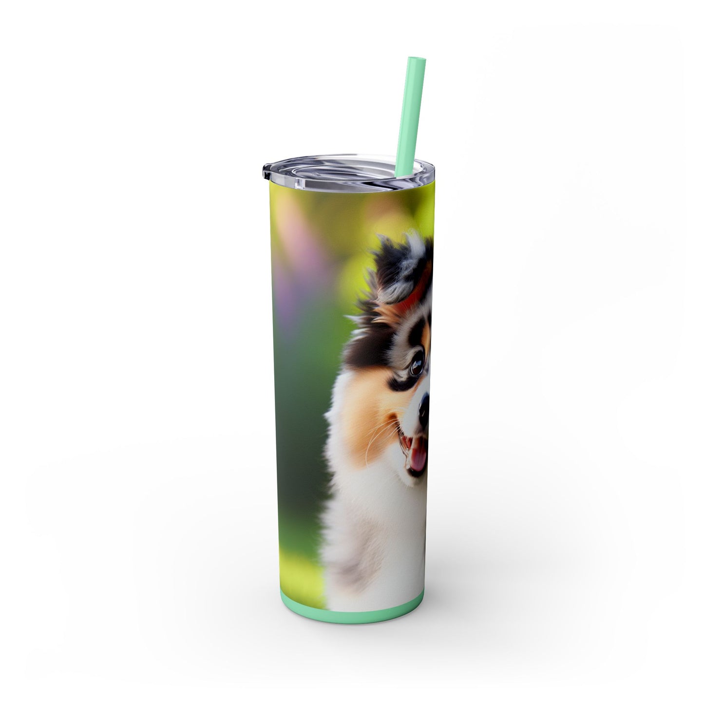 Mini Aussie Tumbler with Straw, 20oz