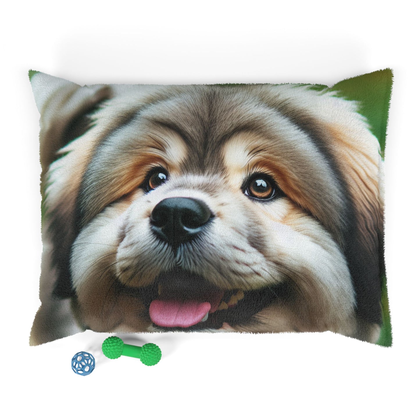 Tibetan Kyi Apso Pet Bed