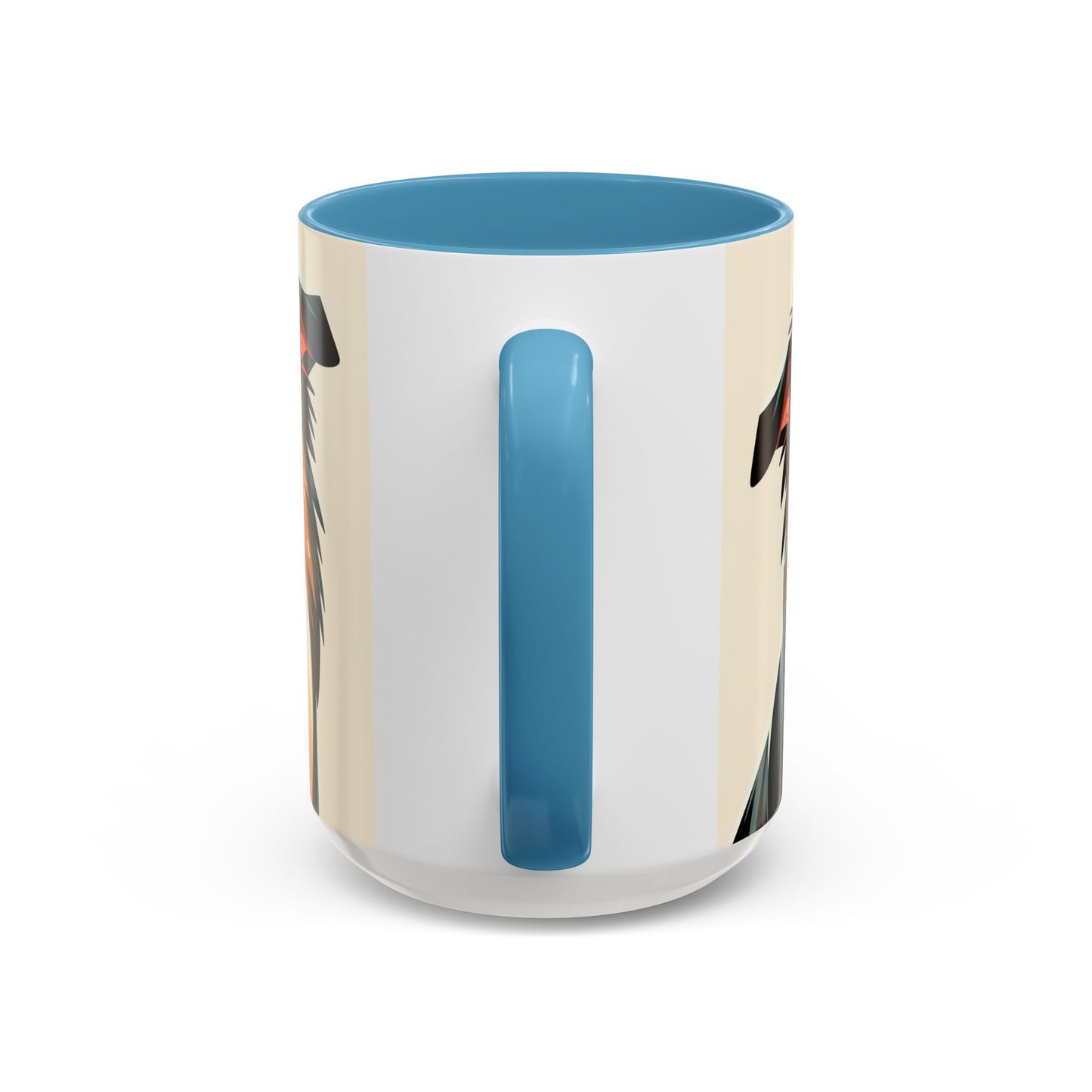 Hamiltonstovare Accent Coffee Mug - Perfect Gift for Dog Lovers