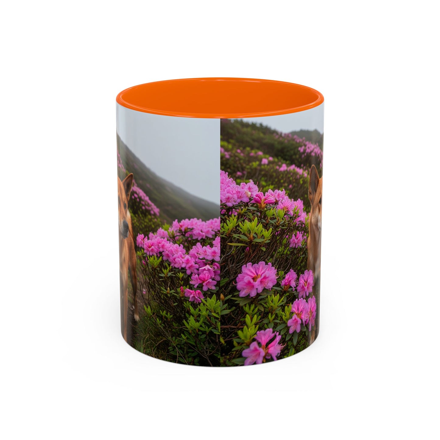 Taiwan Dog Accent Coffee Mug - Perfect Gift for Dog Lovers