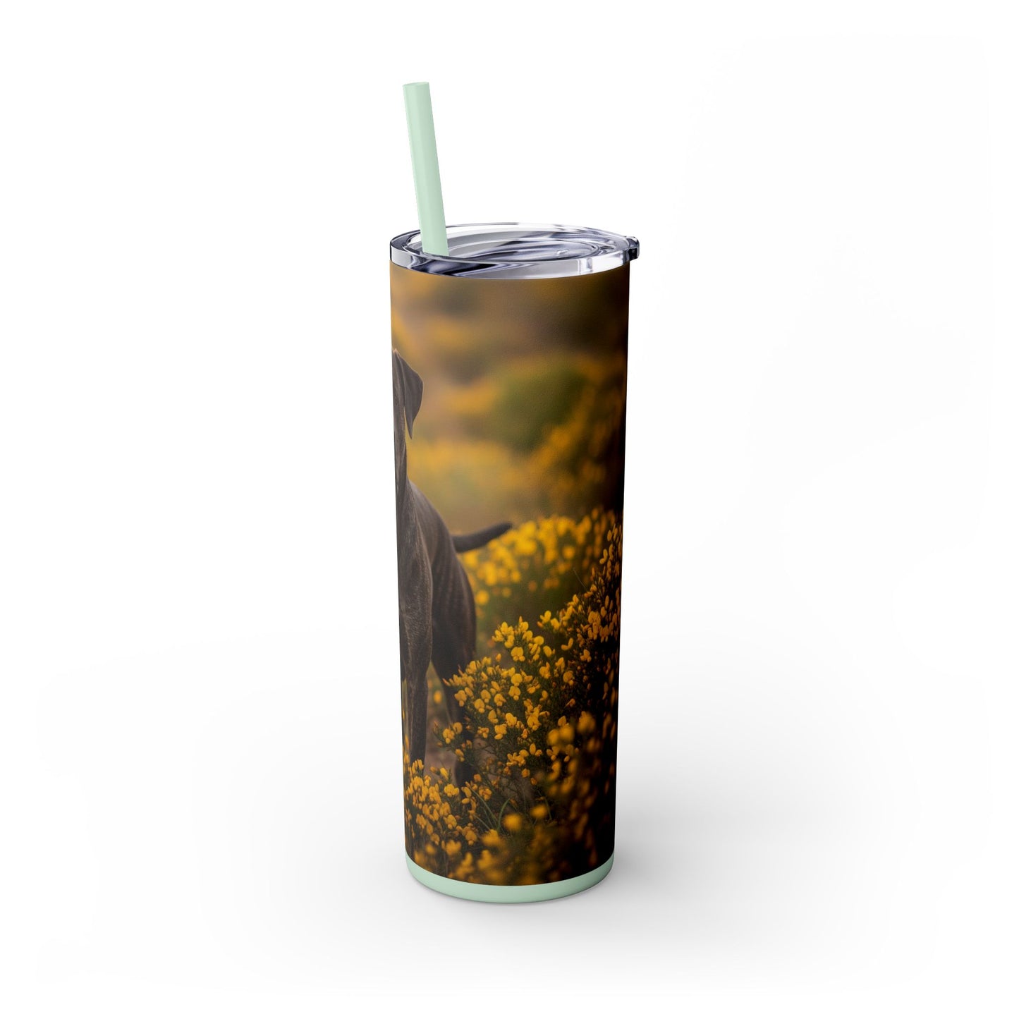 Rafeiro do Alentejo Tumbler with Straw, 20oz