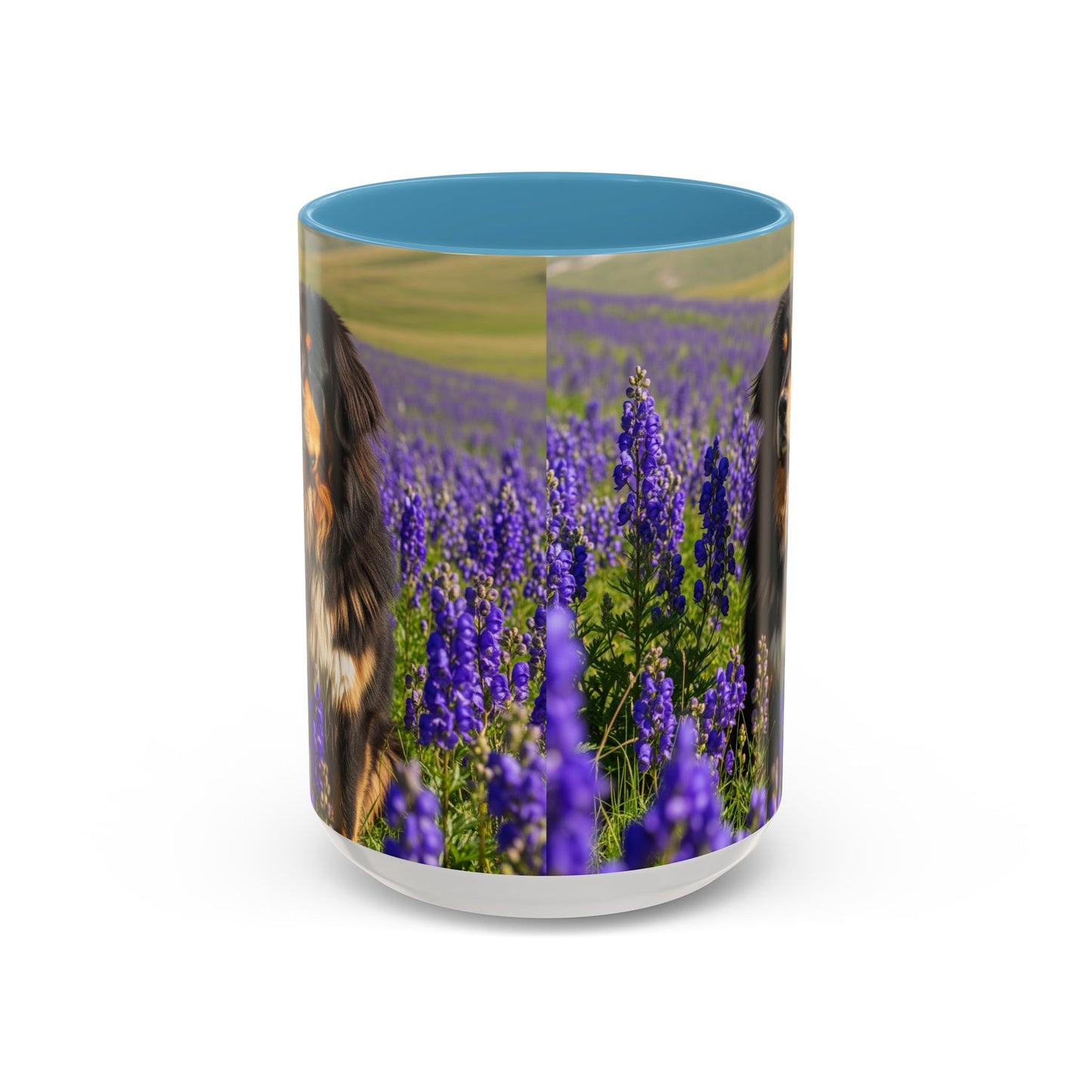 Himalayan Sheepdog Accent Coffee Mug - Perfect Gift for Dog Lovers