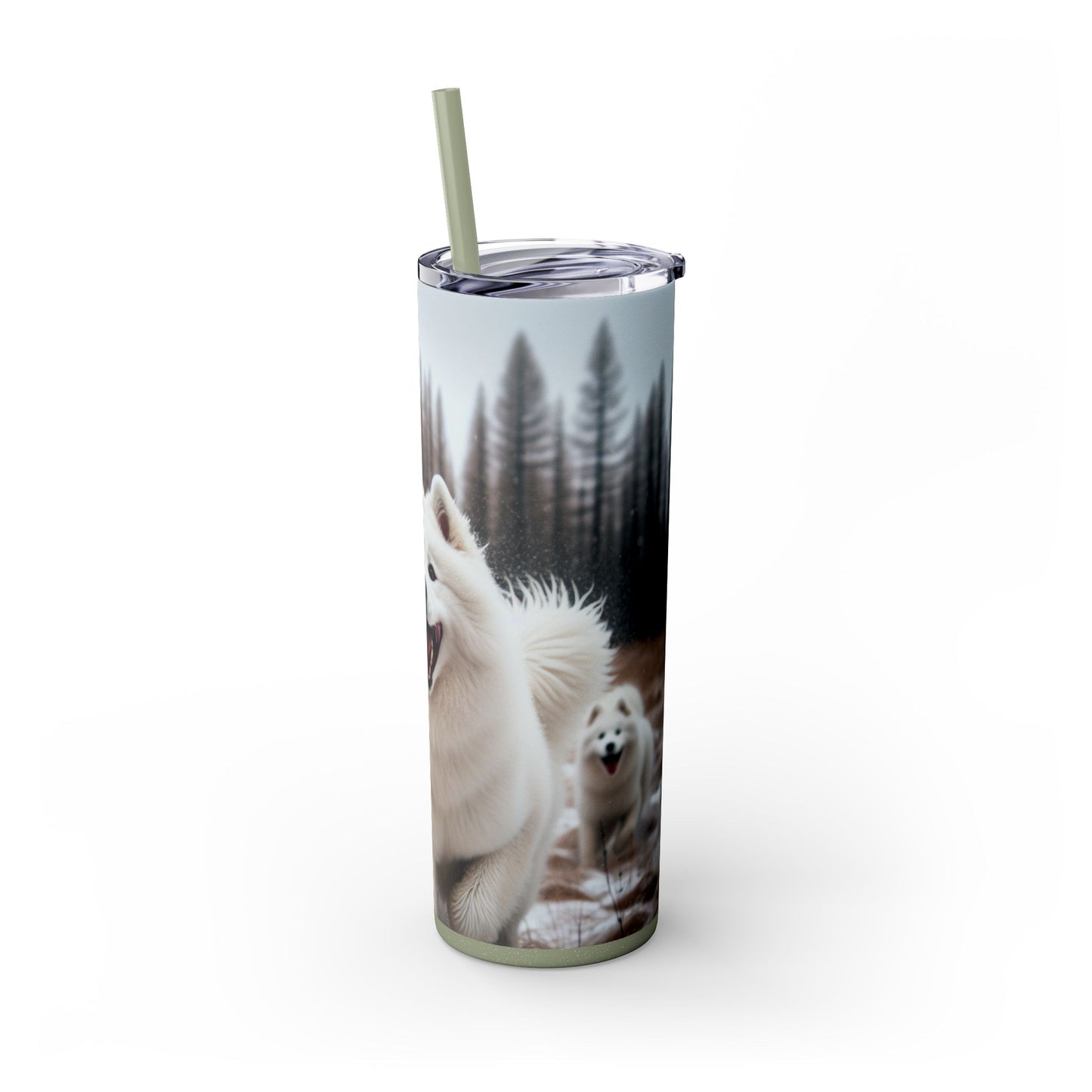 Yakutian Laikas with Straw, 20oz