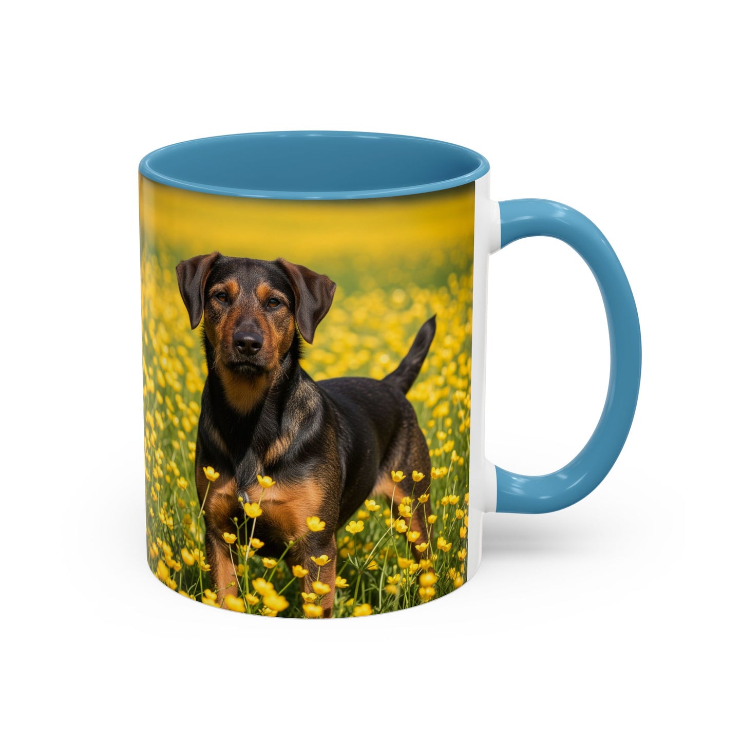 Drever Accent Coffee Mug - Perfect Gift for Dog Lovers