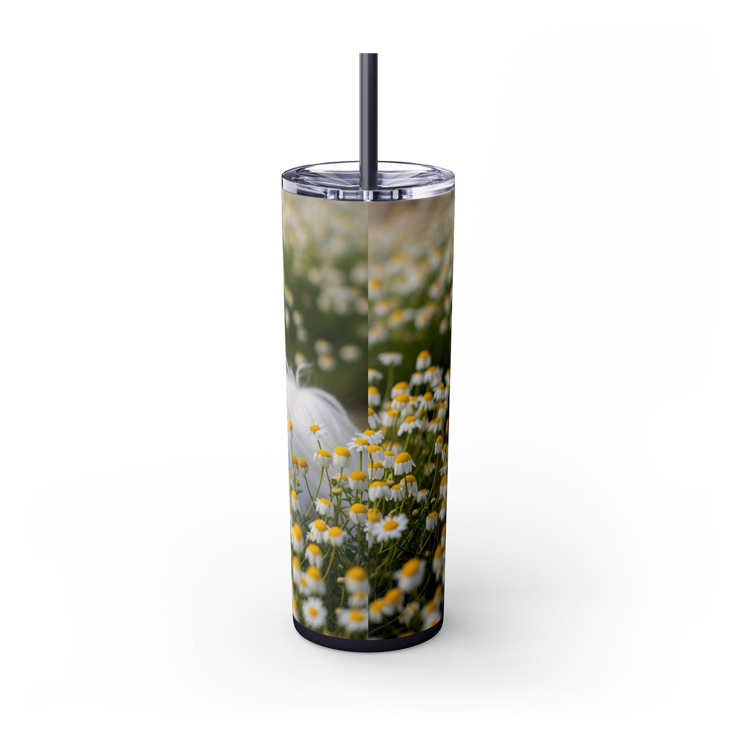 Havamalt Tumbler with Straw, 20oz