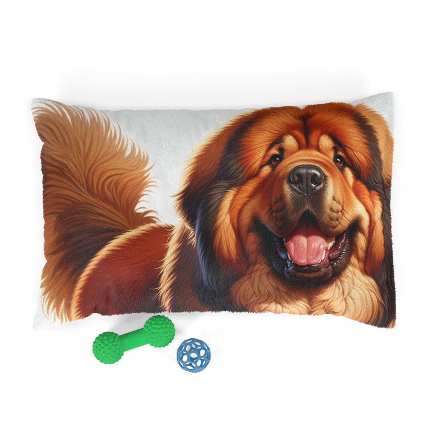 Tibetan Mastiff Pet Bed