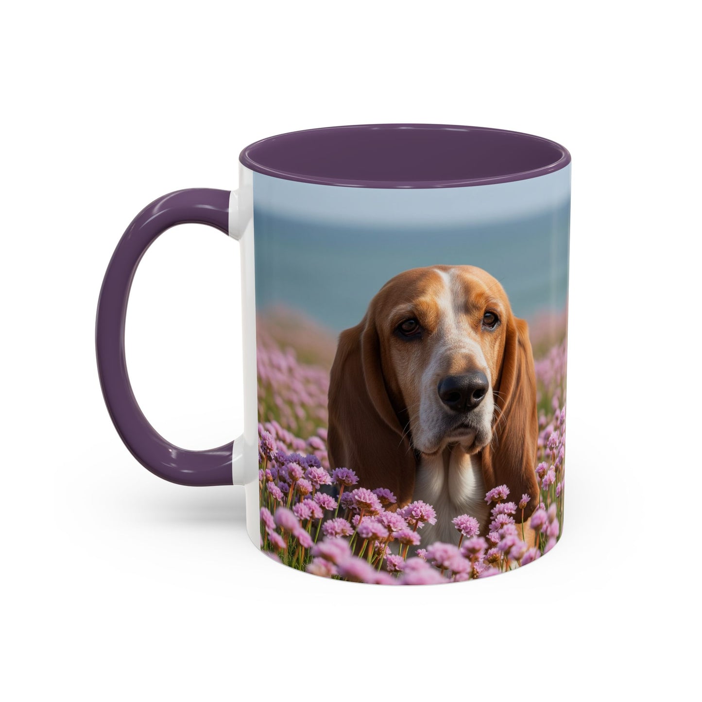 Basset Fauve de Bretagne Accent Coffee Mug - Perfect Gift for Dog Lovers
