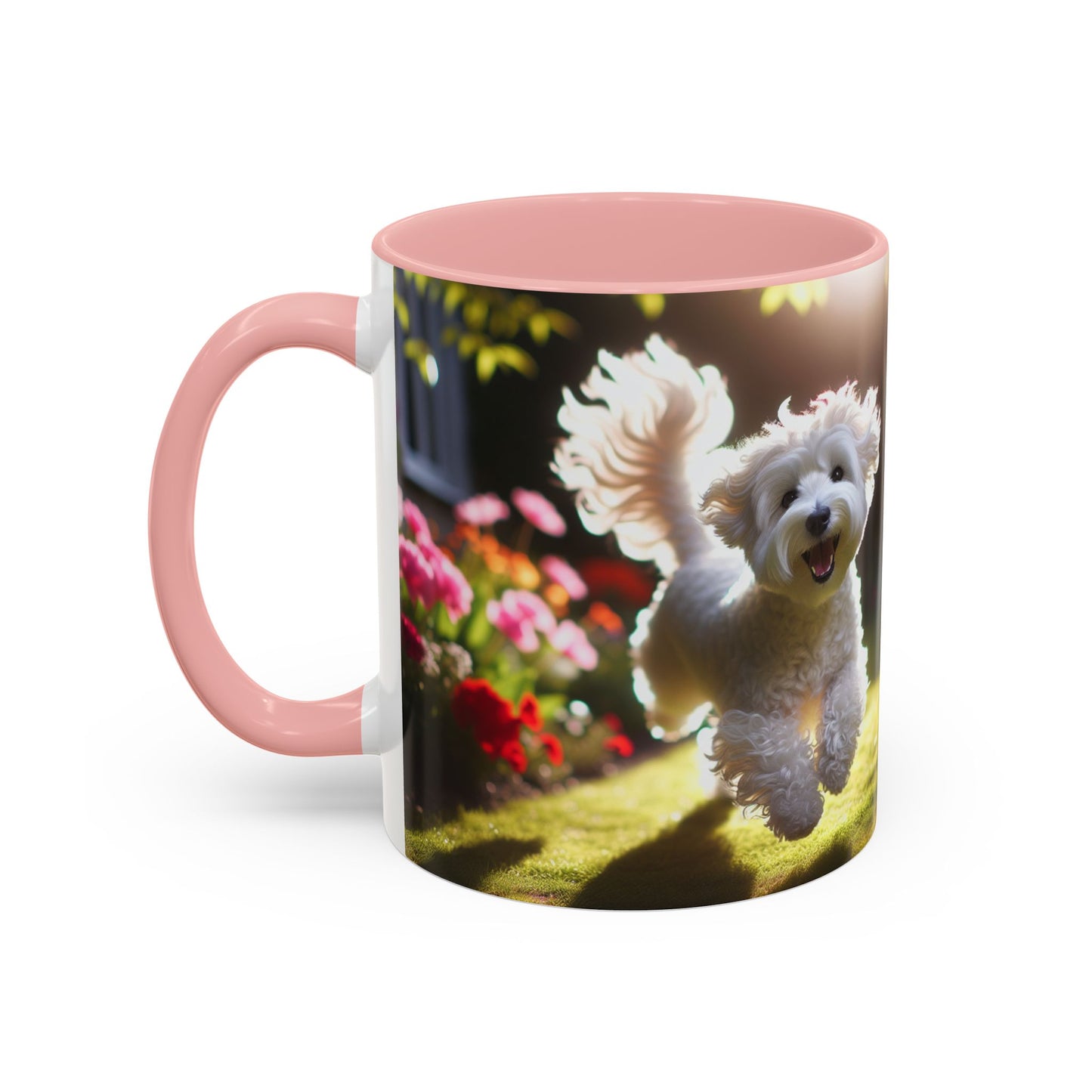Westiepoo Accent Coffee Mug - Perfect Gift for Dog Lovers