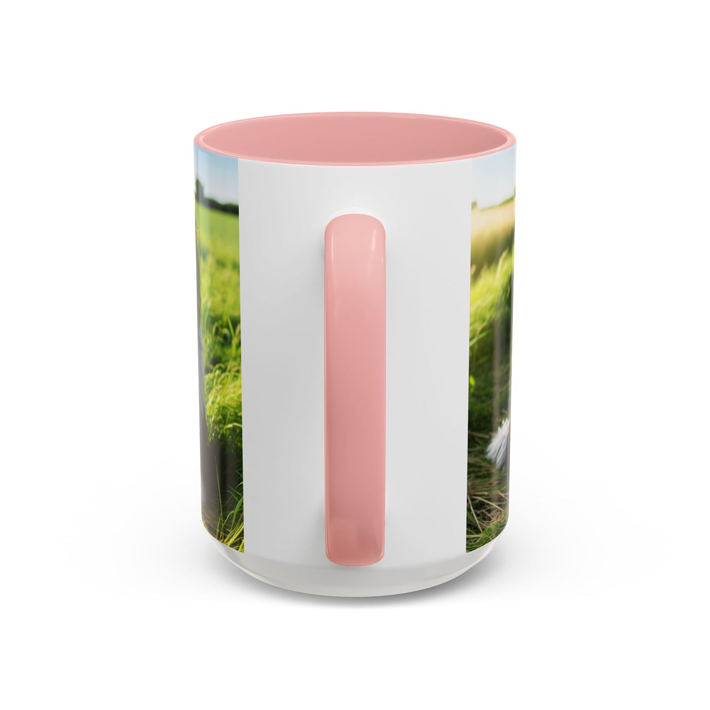 Schapendoes Accent Coffee Mug - Perfect Gift for Dog Lovers