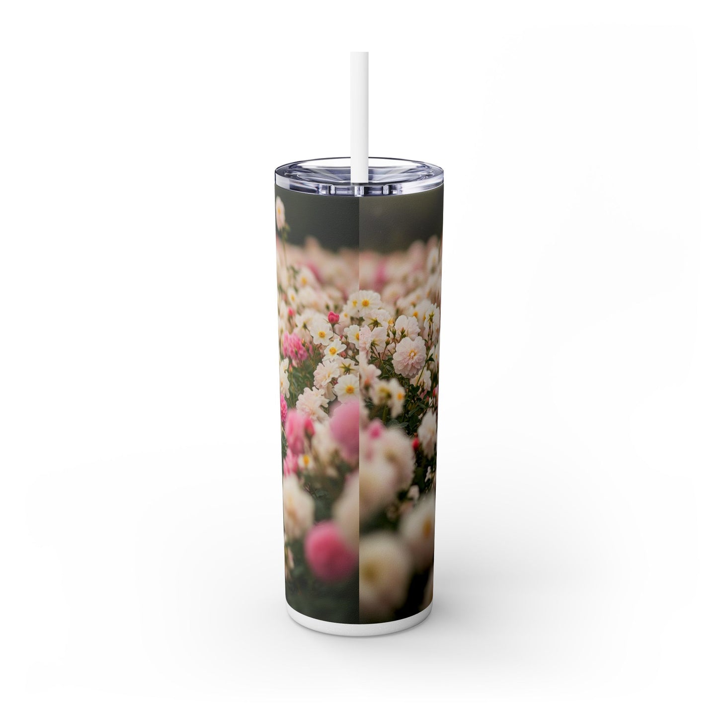Bohemian Shepherd Tumbler with Straw, 20oz