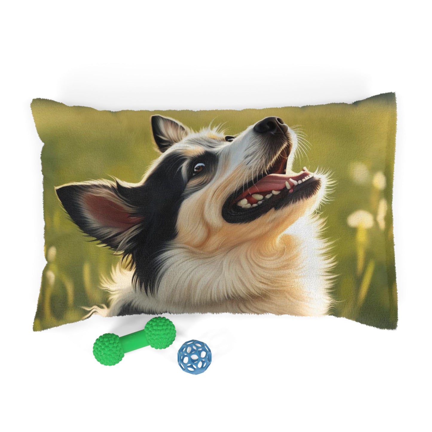 Swedish Vallhund Pet Bed