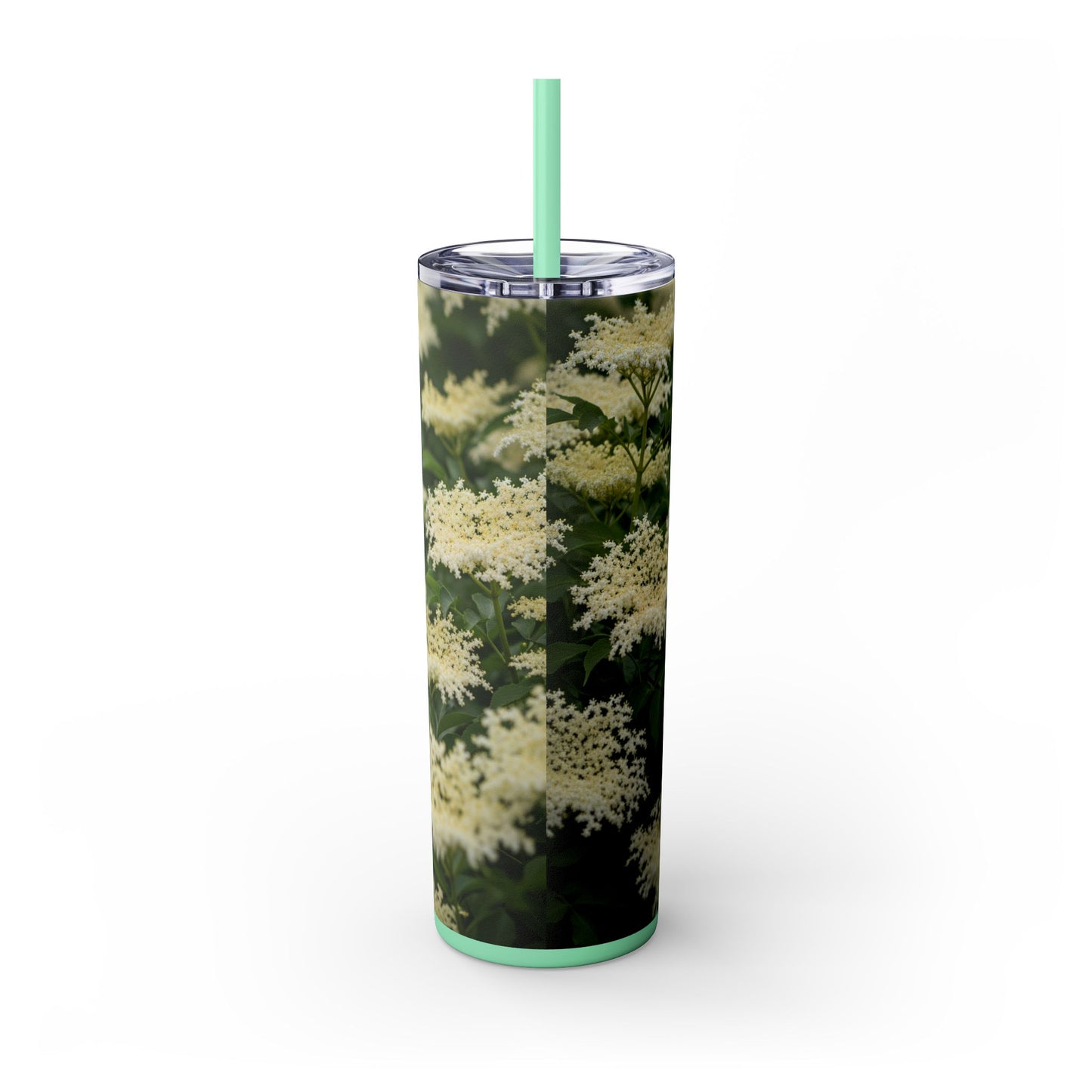 Braque St. Germain Tumbler with Straw, 20oz