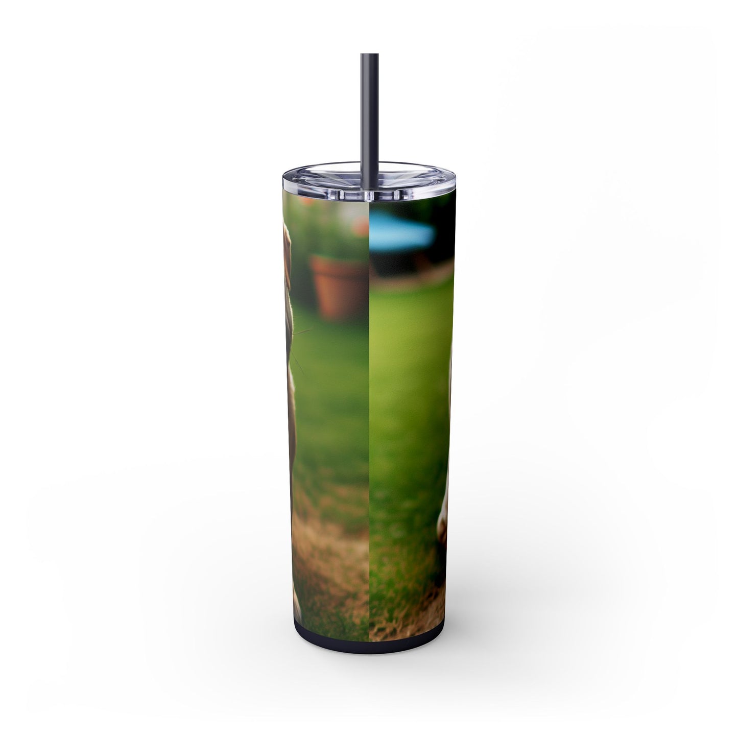 Ori Pei Tumbler with Straw, 20oz