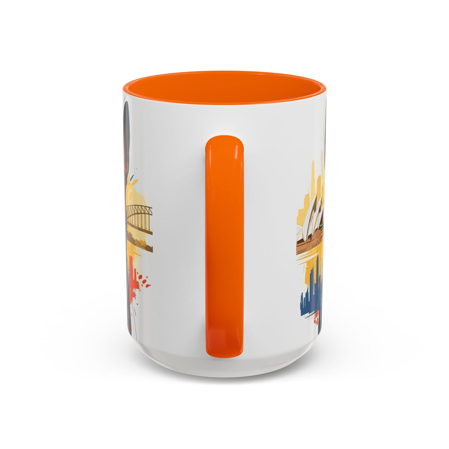 Australian Cattle Dog Accent Coffee Mug - Perfect Gift for Dog Lovers