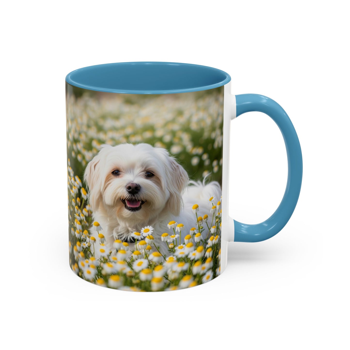 Havamalt Accent Coffee Mug - Perfect Gift for Dog Lovers