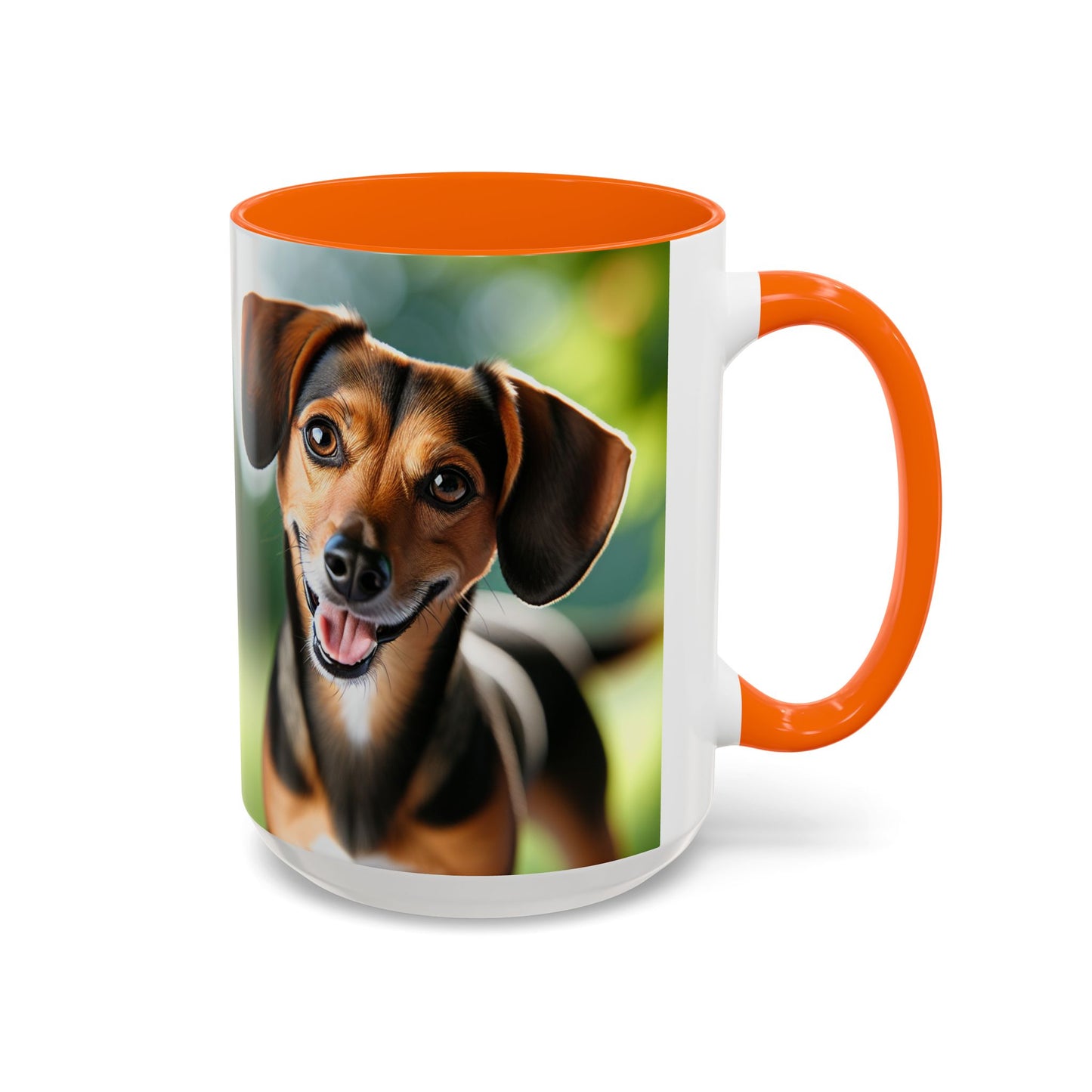 Segugio Italiano Accent Coffee Mug - Perfect Gift for Dog Lovers