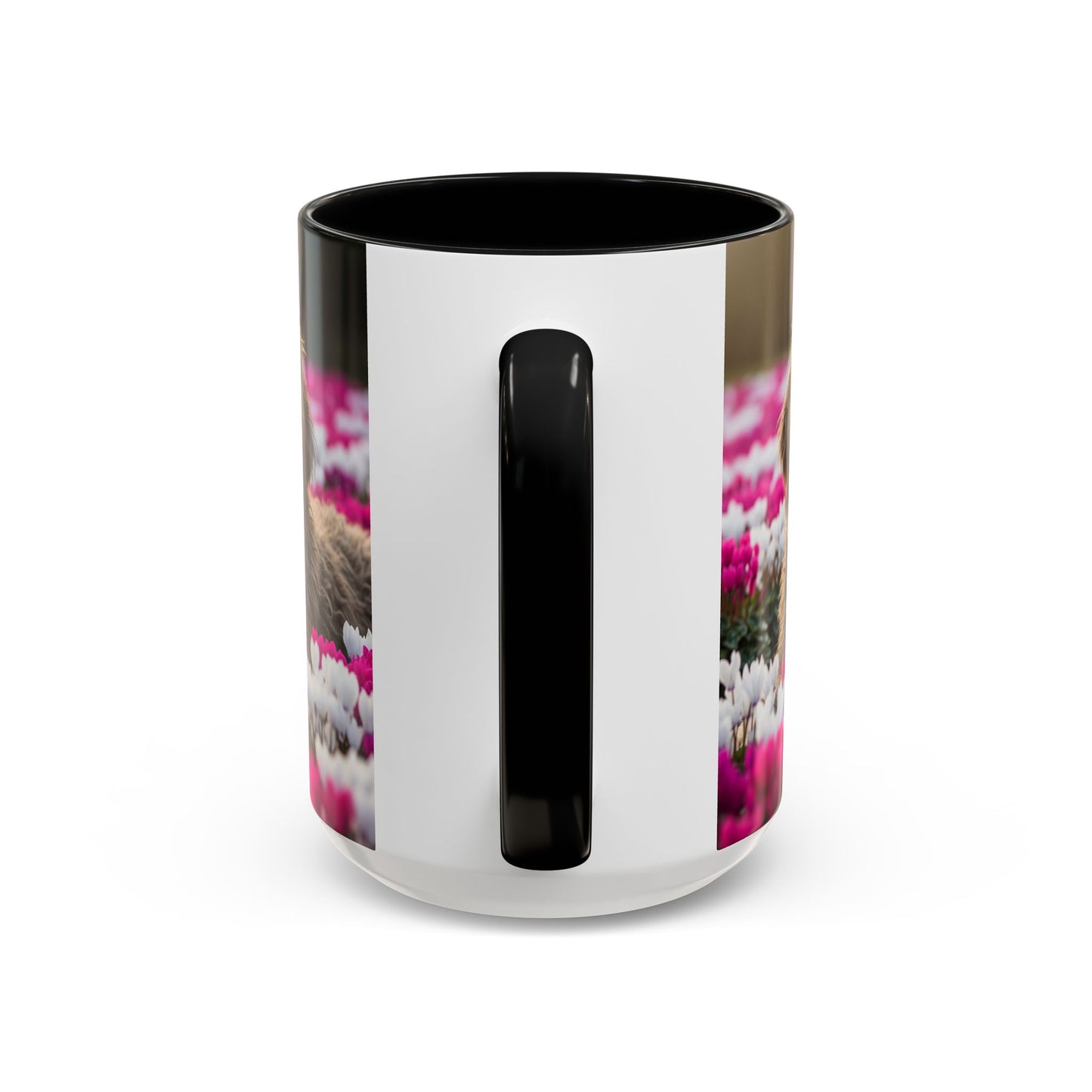 Bergamasco Sheepdog Accent Coffee Mug - Perfect Gift for Dog Lovers