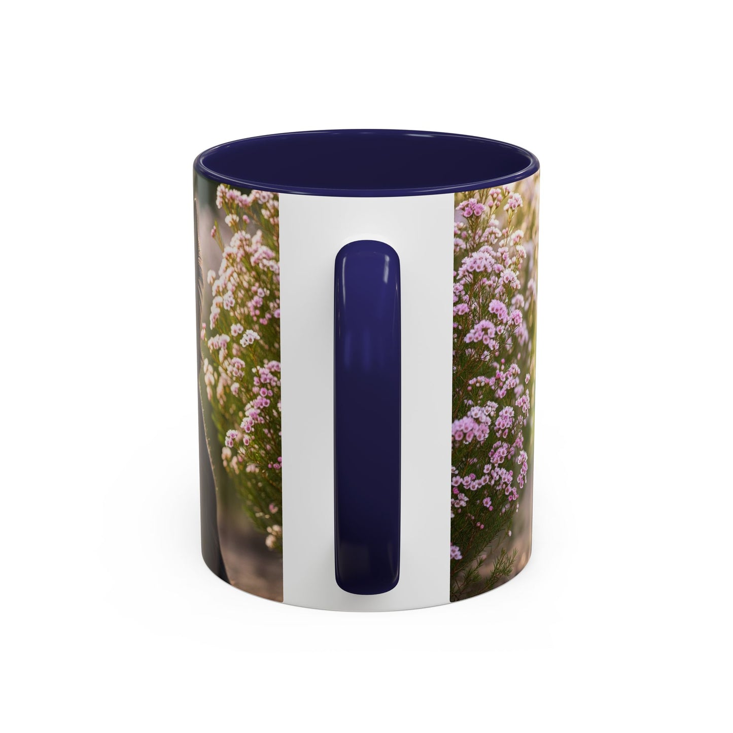 Australian Silky Terrier Accent Coffee Mug - Perfect Gift for Dog Lovers