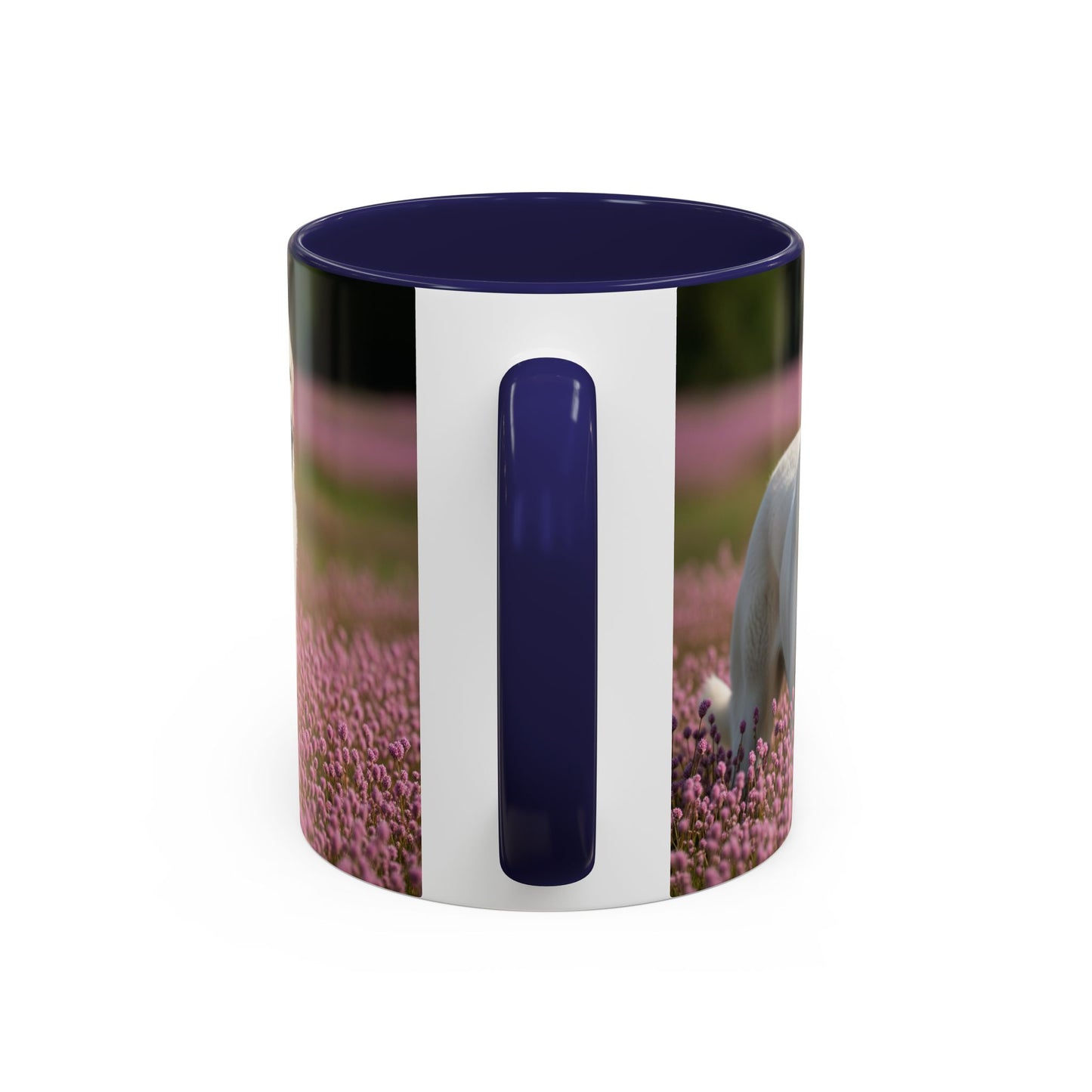 Anatolian Shepherd Dog Accent Coffee Mug - Perfect Gift for Dog Lovers