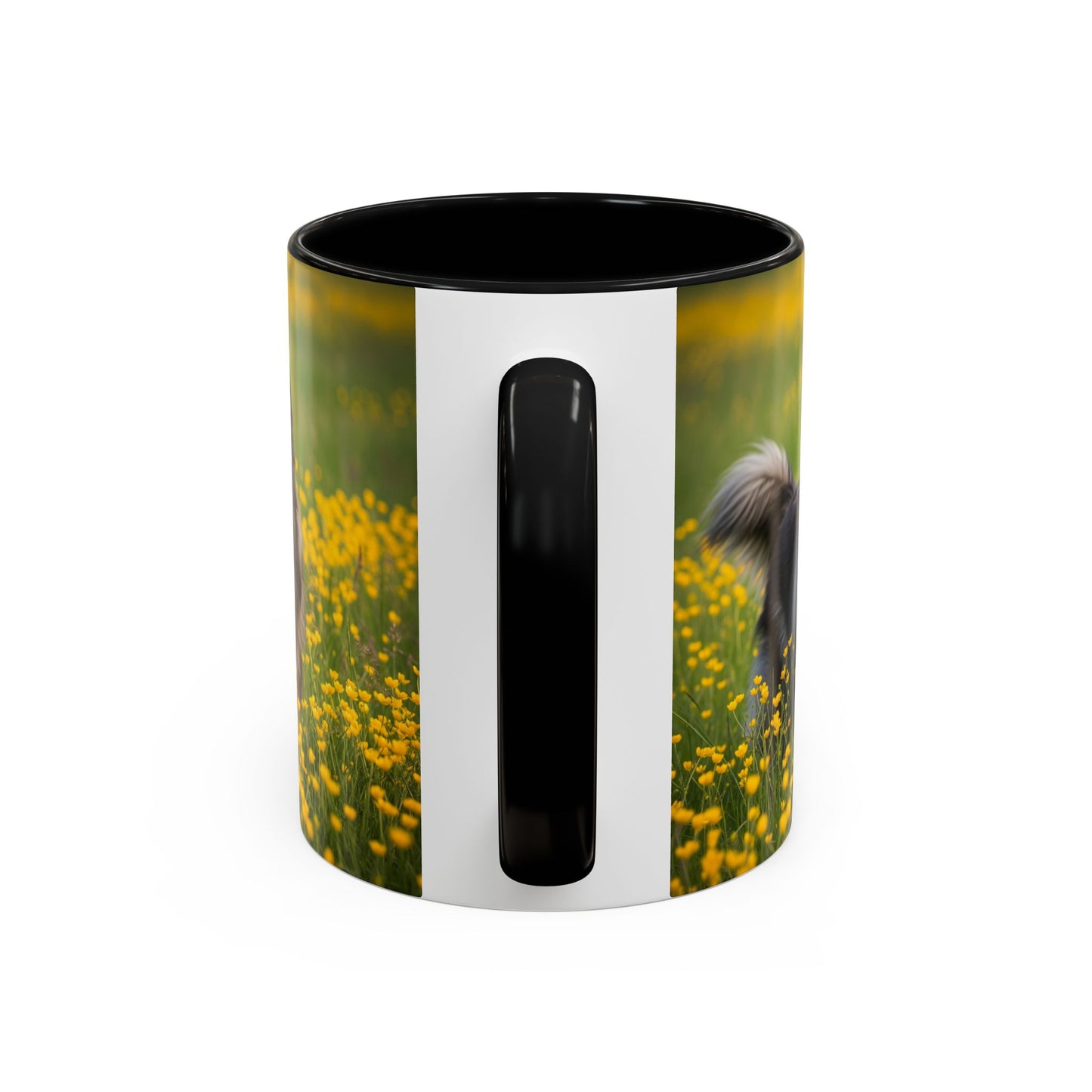 Belgian Sheepdog Accent Coffee Mug - Perfect Gift for Dog Lovers