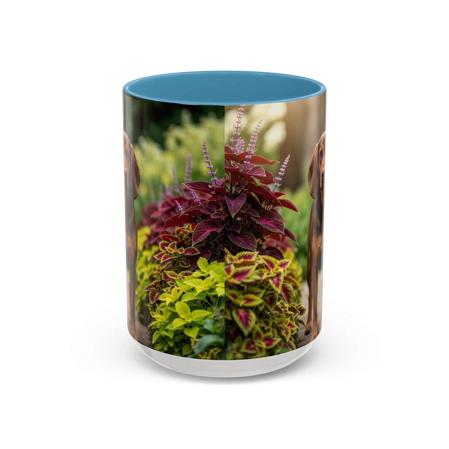 Hamiltonstovare Accent Coffee Mug - Perfect Gift for Dog Lovers