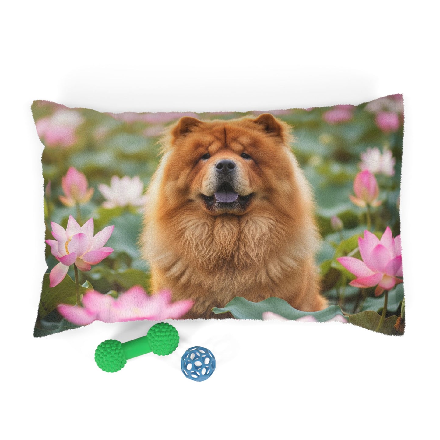 Chow Chow Pet Bed