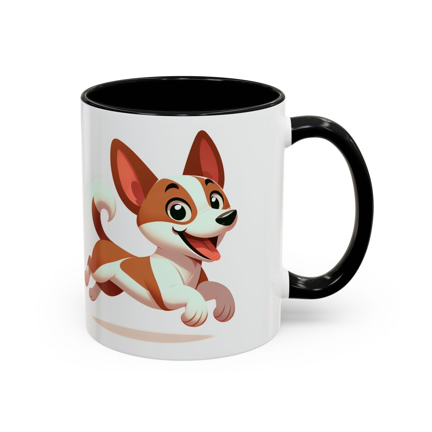 Basenji Accent Coffee Mug - Perfect Gift for Dog Lovers