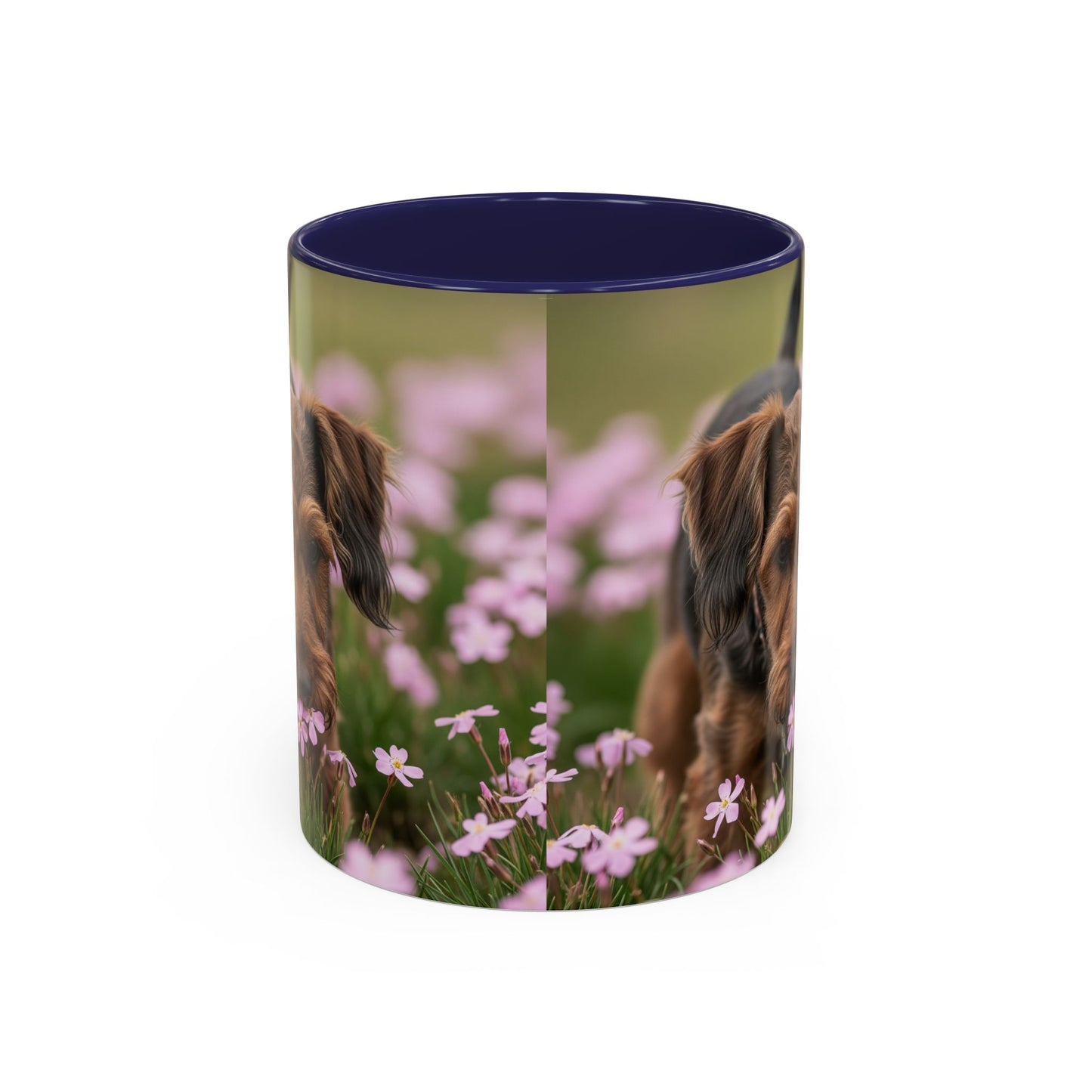 Cesky Terrier Accent Coffee Mug - Perfect Gift for Dog Lovers