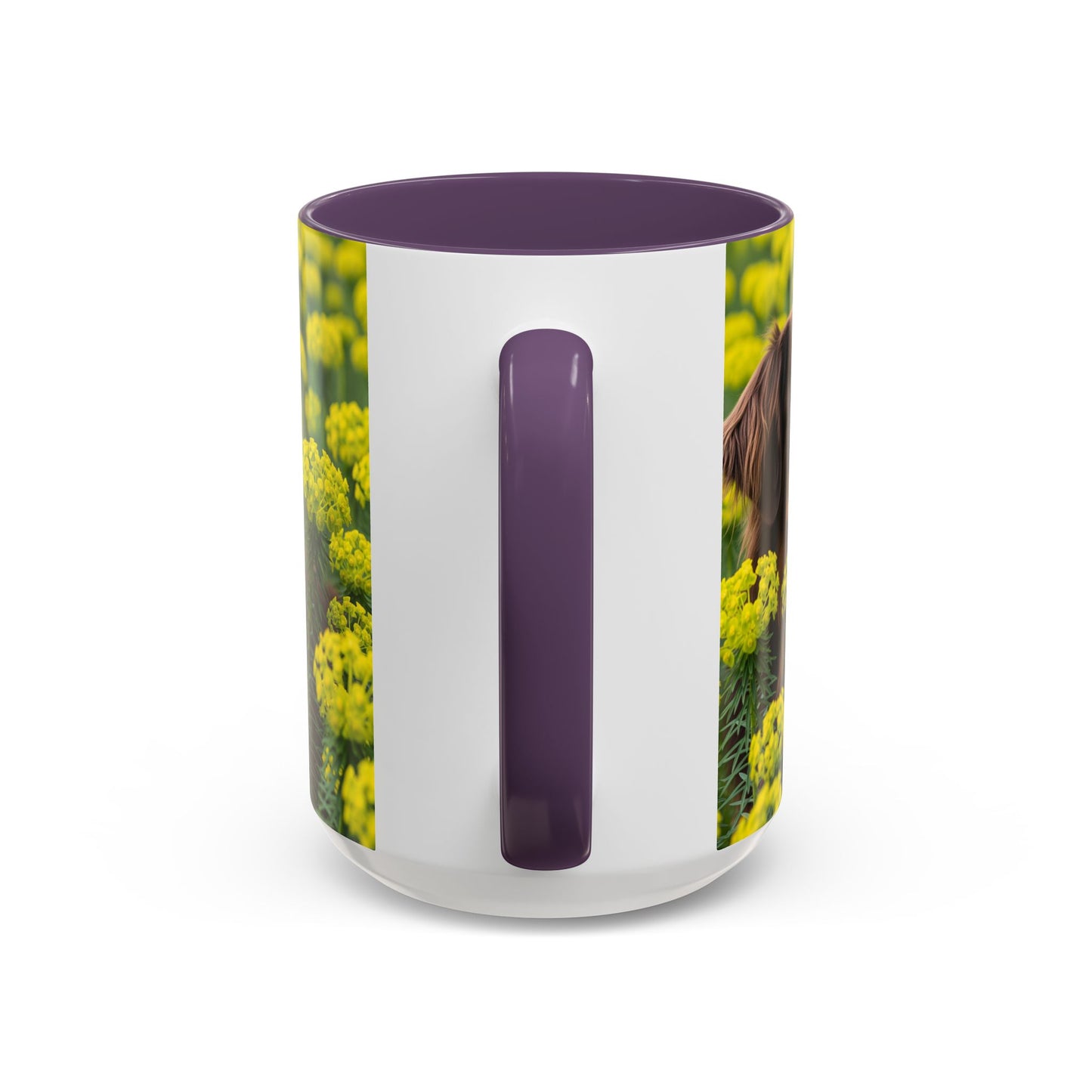 Hovawart Accent Coffee Mug - Perfect Gift for Dog Lovers