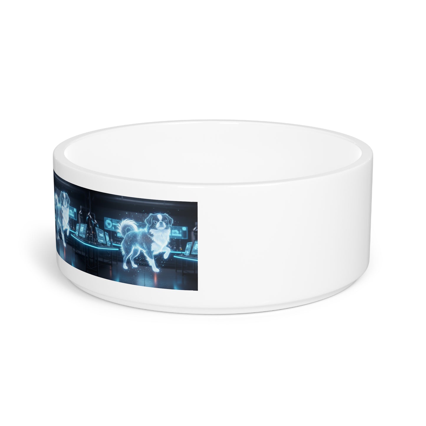 Japanese Chin Pet Bowl