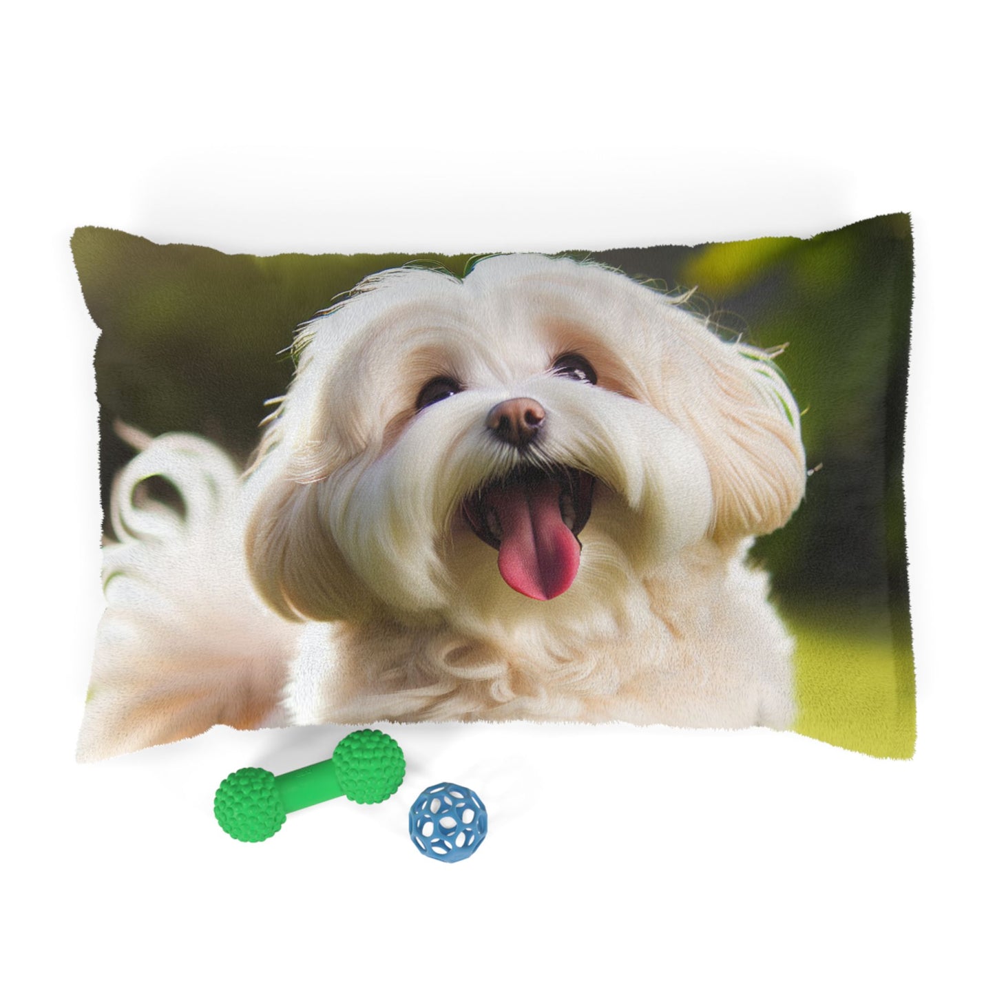 Havanese Pet Bed
