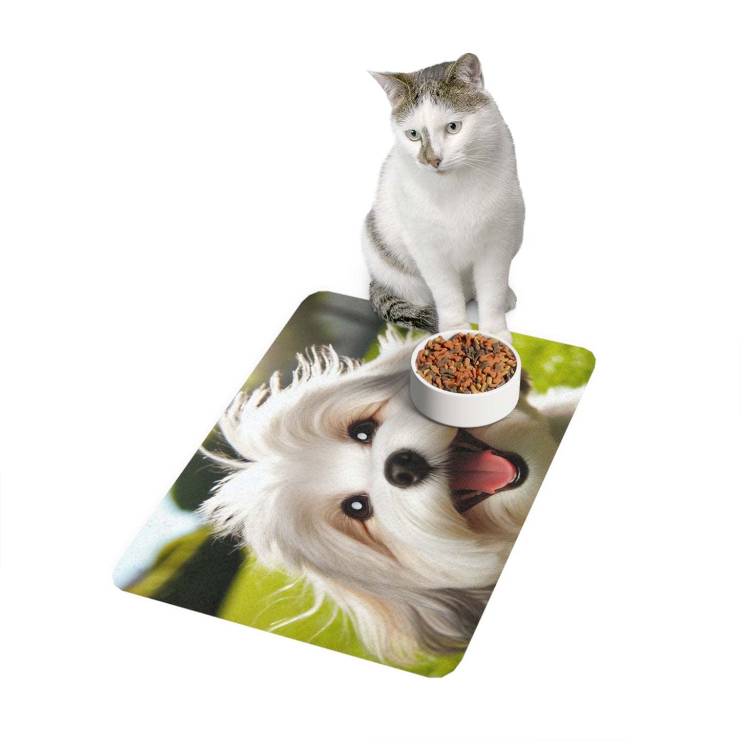 Pet Food Mat (12x18) - Havamalt