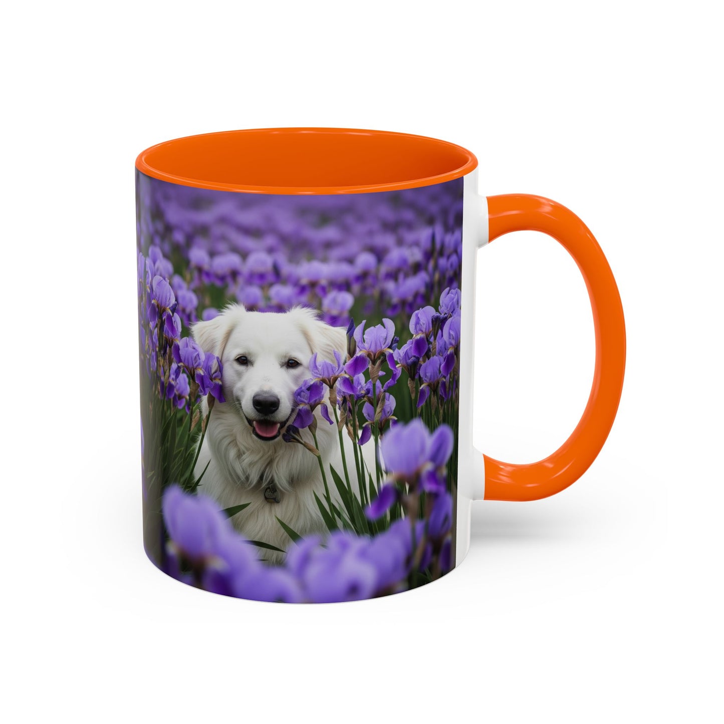 Croatian Sheepdog Accent Coffee Mug - Perfect Gift for Dog Lovers