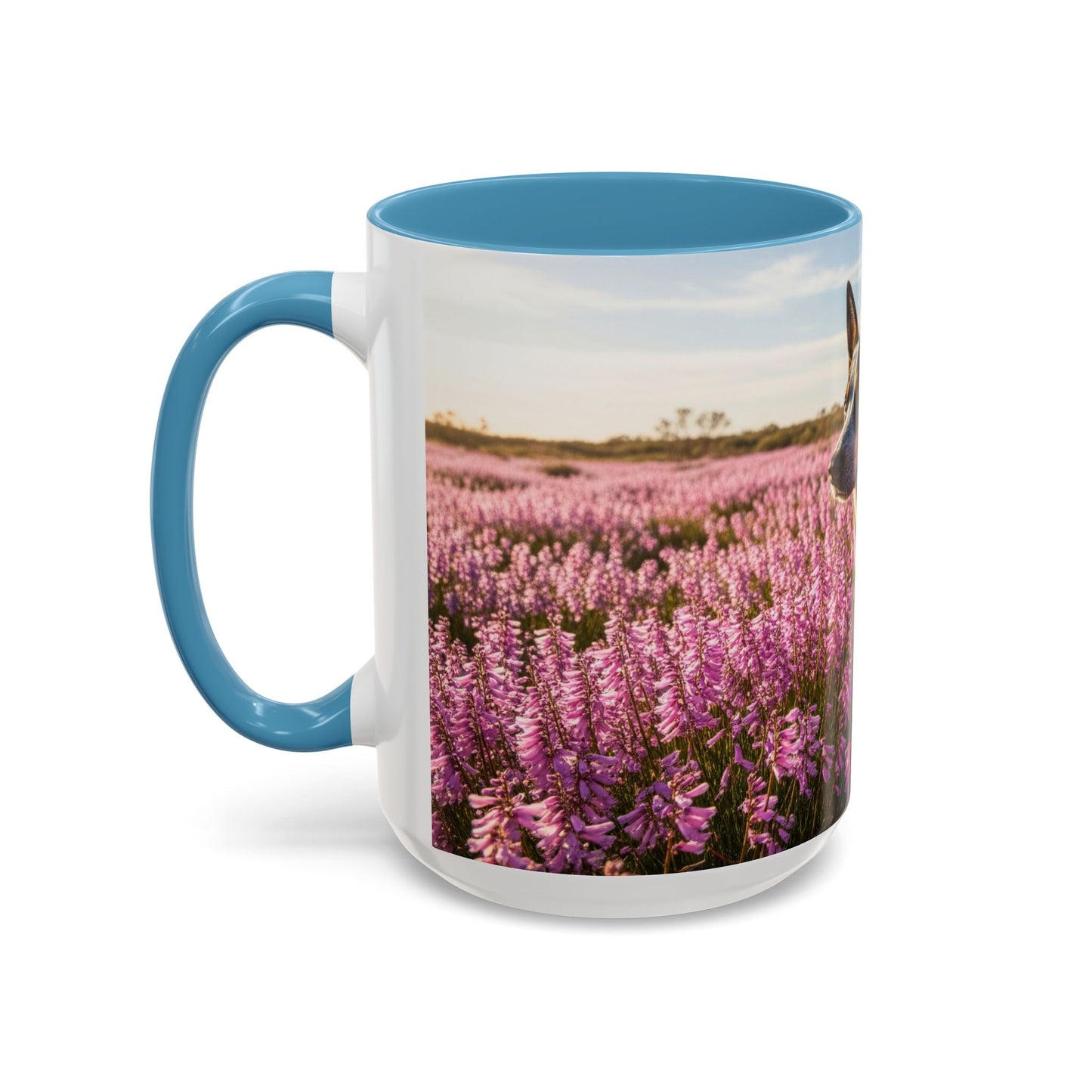Australian Stumpy Tail Cattle Dog Accent Coffee Mug - Perfect Gift for Dog Lovers