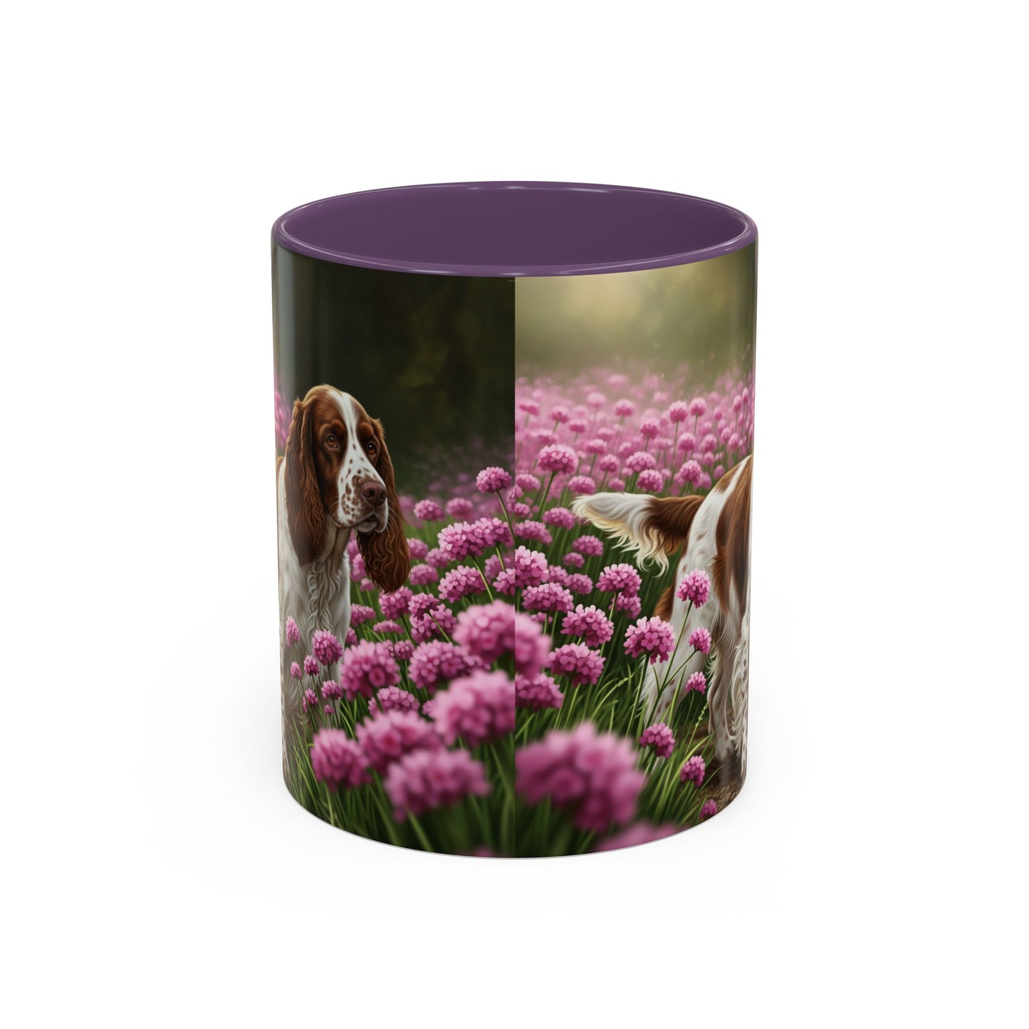 English Springer Spaniel Accent Coffee Mug - Perfect Gift for Dog Lovers