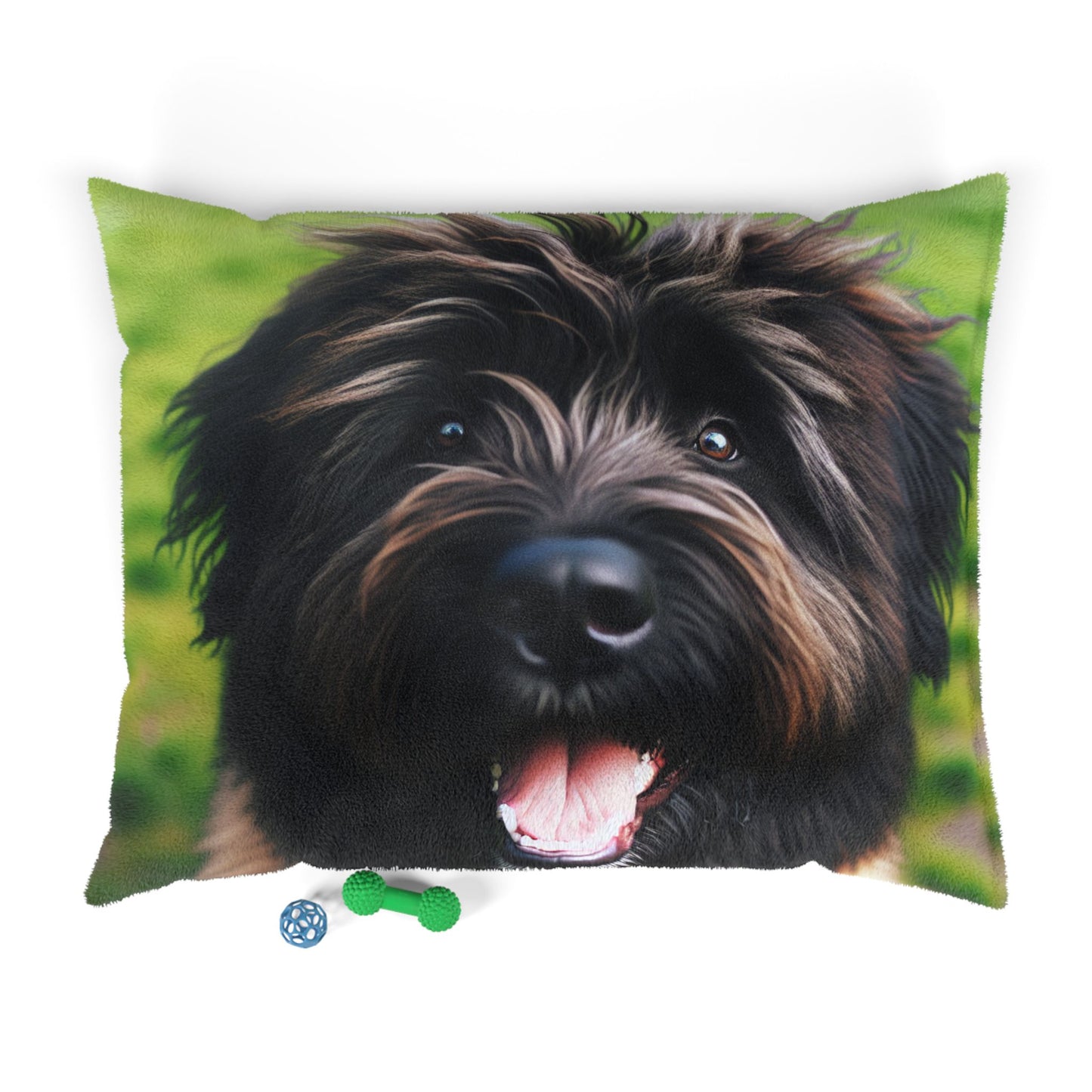 Bouvier des Ardennes Pet Bed